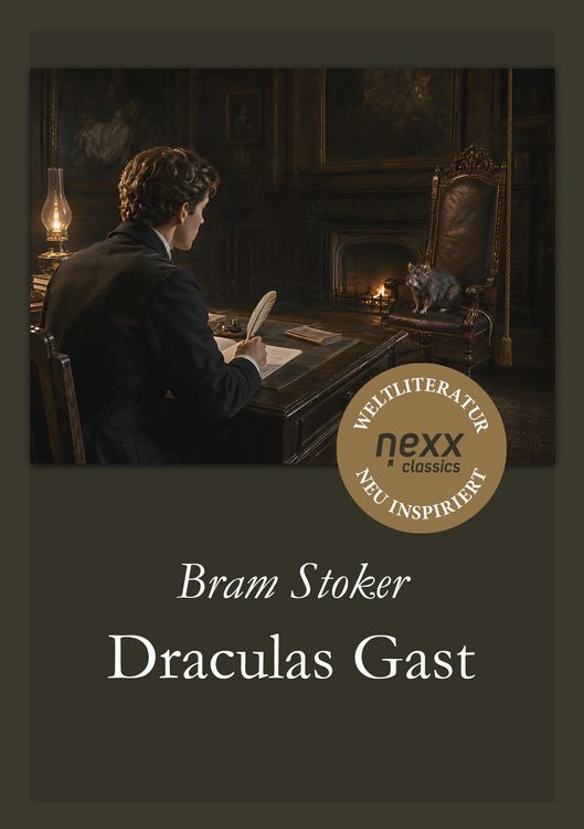 Produktbild: Draculas Gast