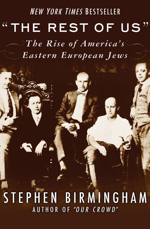 Produktbild: "The Rest of Us"