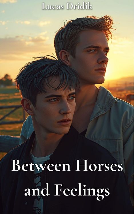 Produktbild: Between Horses and Feelings