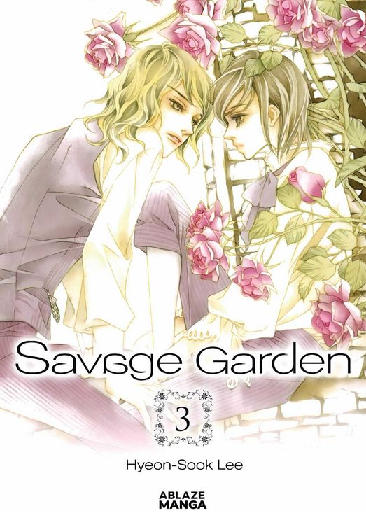 Produktbild: SAVAGE GARDEN VOL. 3 TP