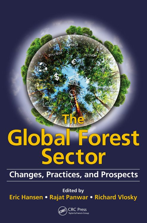 Produktbild: The Global Forest Sector
