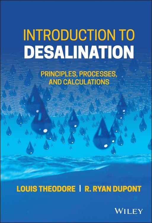 Produktbild: Introduction to Desalination