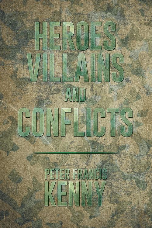 Produktbild: Heroes, Villains, and Conflicts