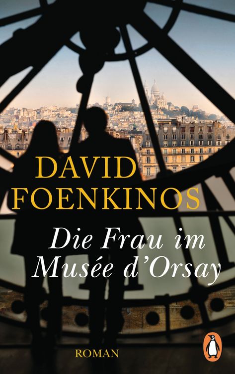 Produktbild: Die Frau im Mus&eacute;e d'Orsay
