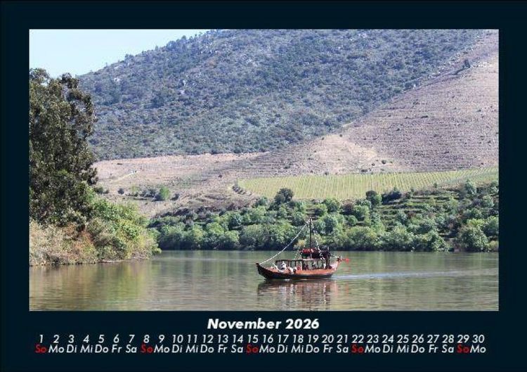 Produktbild: Natur 2026 Fotokalender DIN A5