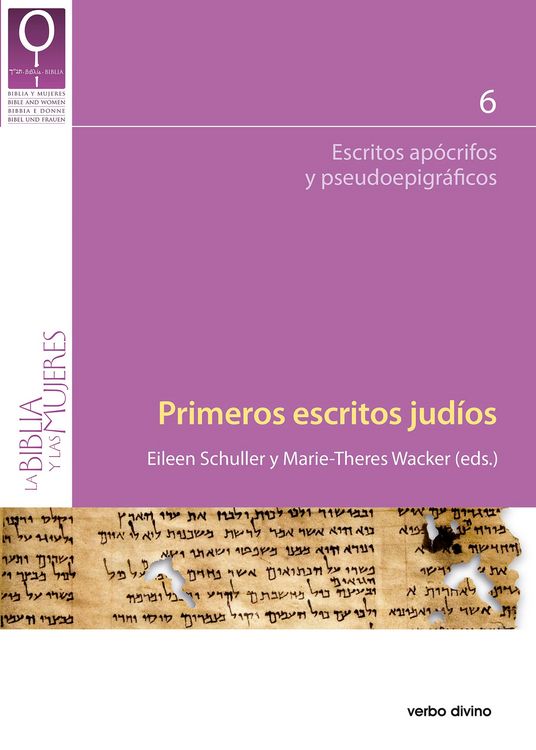 Produktbild: Primeros escritos jud&iacute;os