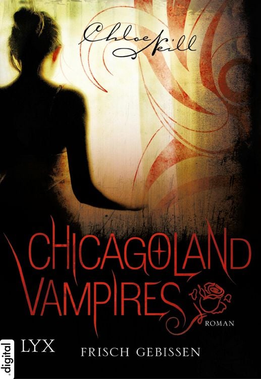 Produktbild: Chicagoland Vampires - Frisch gebissen