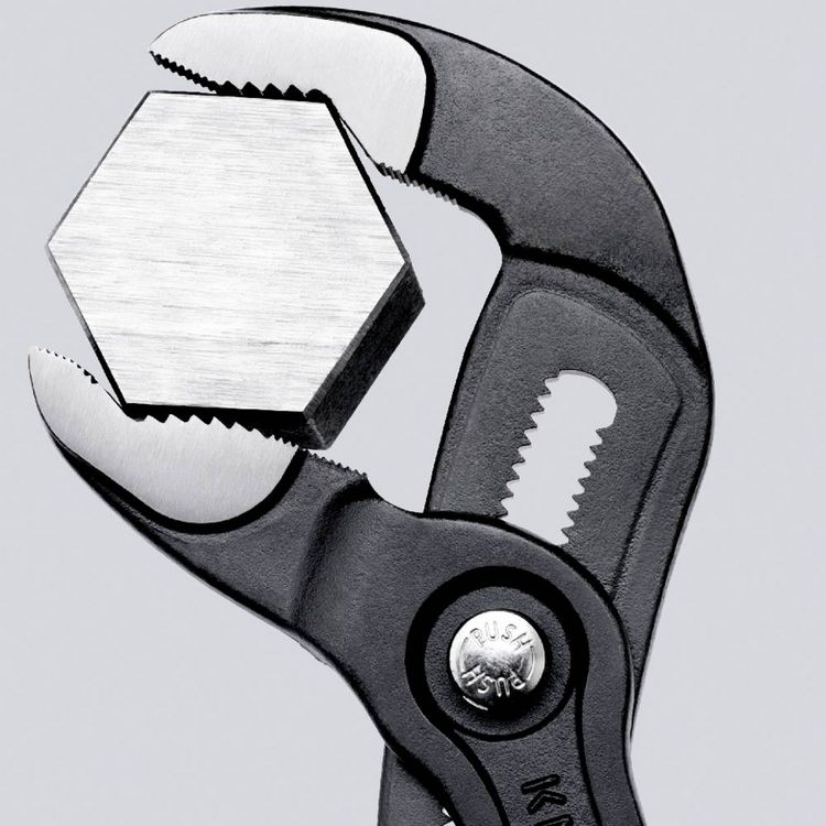 Produktbild: Knipex-Werk Cobra-Wasserp.-Zange 87 01 125