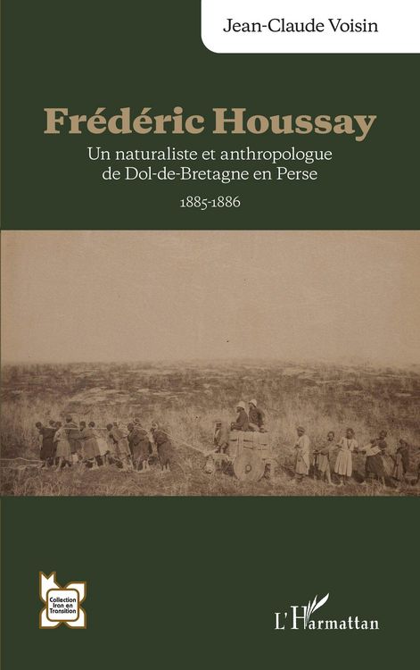 Produktbild: Fr&eacute;d&eacute;ric Houssay