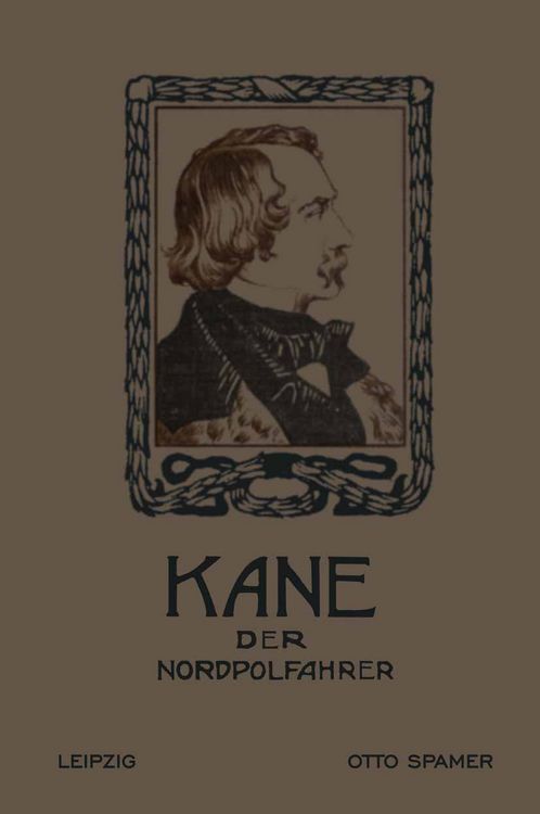 Produktbild: Kane der Nordpolfahrer