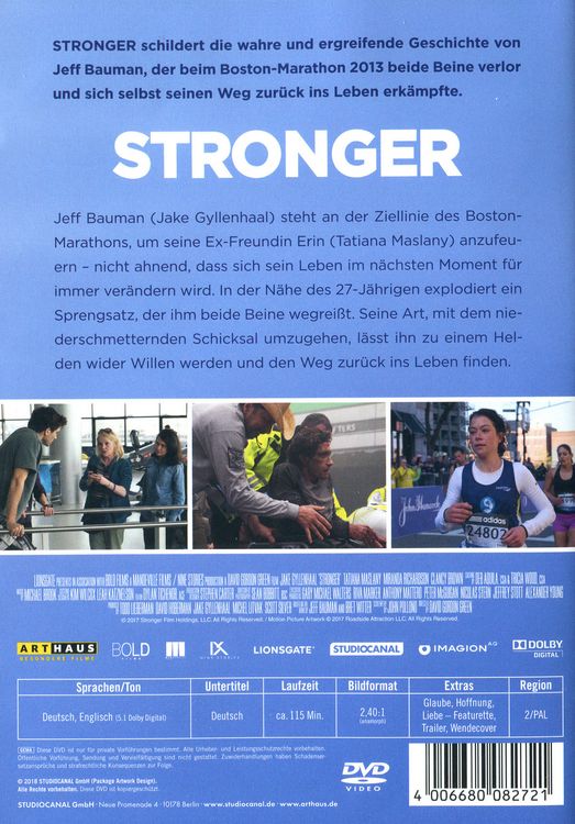 Produktbild: Stronger
