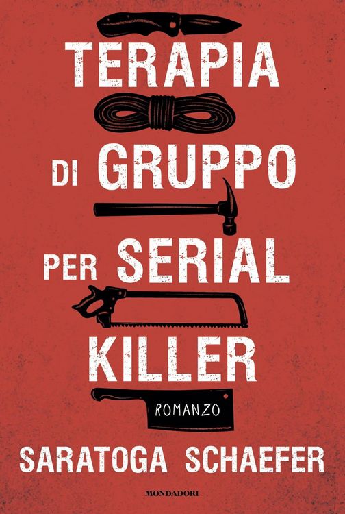Produktbild: Terapia di gruppo per serial killer
