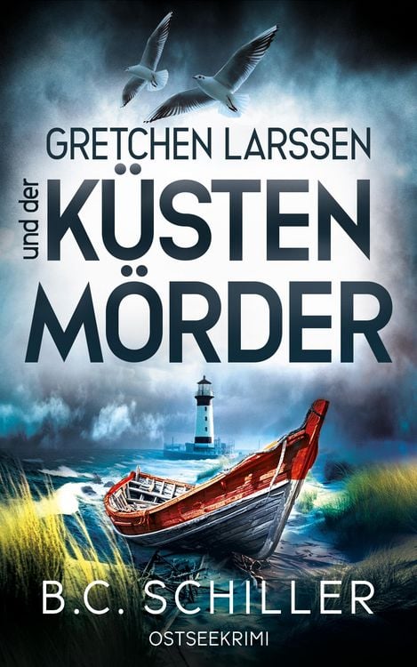 Produktbild: Gretchen Larssen und der K&uuml;stenm&ouml;rder