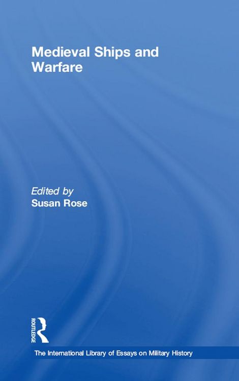 Produktbild: Medieval Ships and Warfare