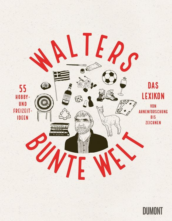 Produktbild: Walters bunte Welt