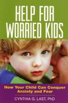 Produktbild: Help for Worried Kids
