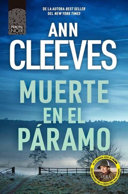 Produktbild: Muerte En El P&aacute;ramo