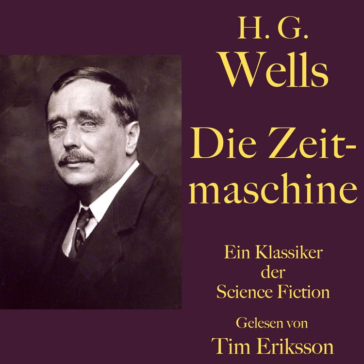 Produktbild: H. G. Wells: Die Zeitmaschine