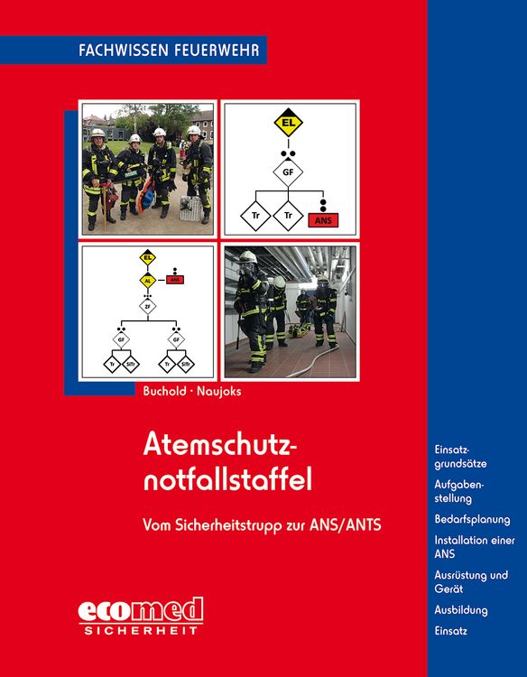 Produktbild: Atemschutznotfallstaffel