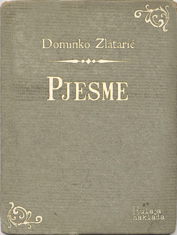 Produktbild: Pjesme