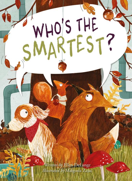 Produktbild: Who's the Smartest?