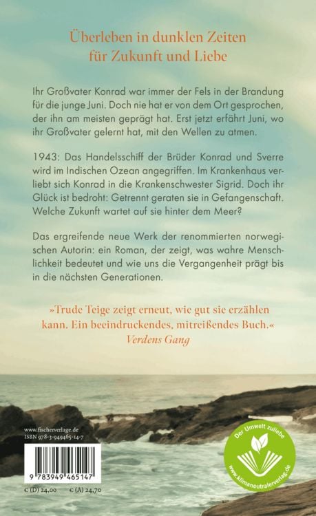 Produktbild: Und Gro&szlig;vater atmete mit den Wellen
