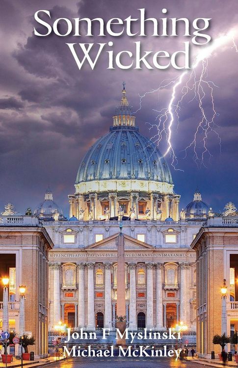 Produktbild: Something Wicked