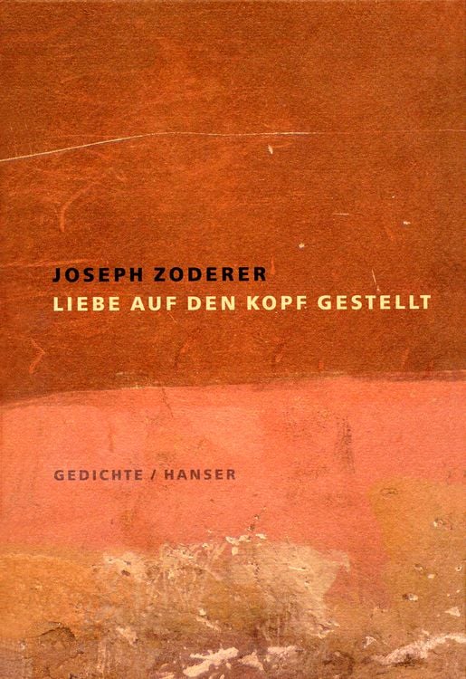 Produktbild: Liebe auf den Kopf gestellt