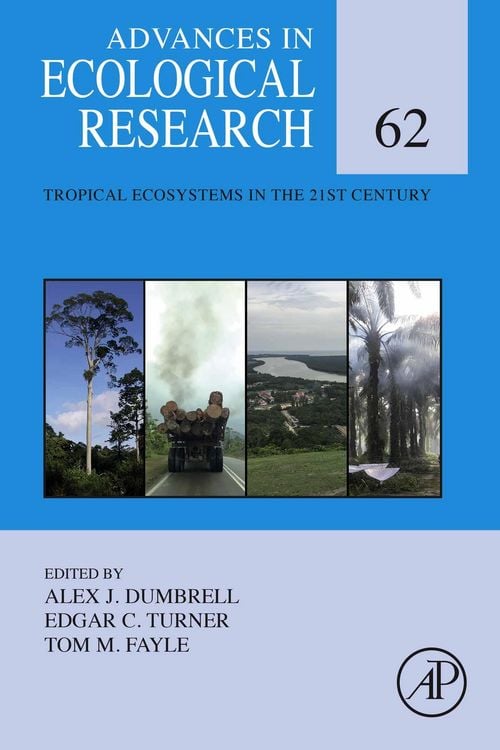 Produktbild: Tropical Ecosystems in the 21st Century