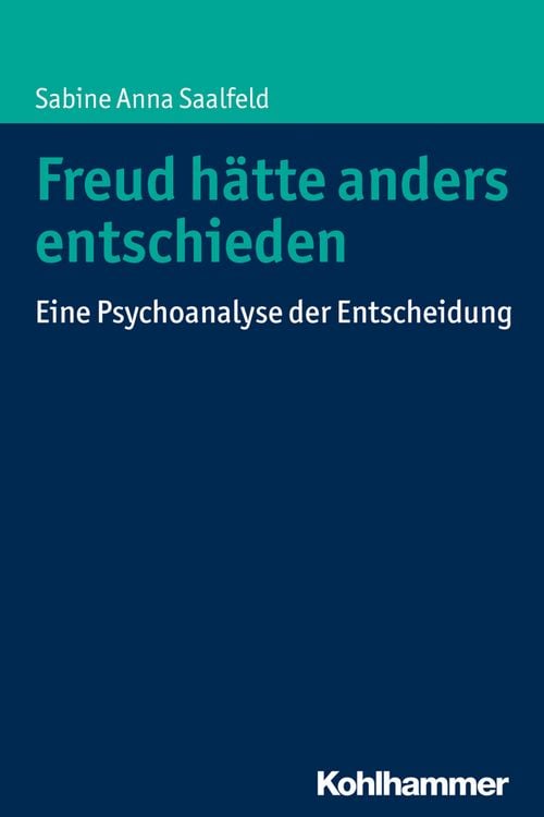 Produktbild: Freud h&auml;tte anders entschieden