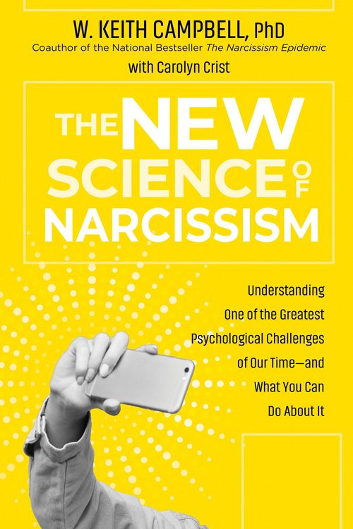 Produktbild: The New Science of Narcissism