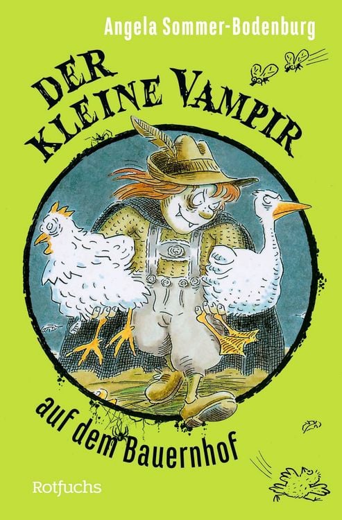 Produktbild: Der kleine Vampir auf dem Bauernhof