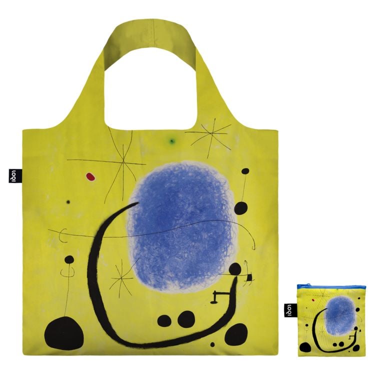 Produktbild: JOAN MIRO Gold des Azurs Recycelte Tasche