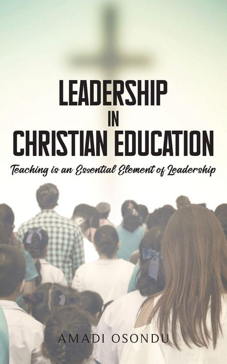 Produktbild: Leadership In Christian Education