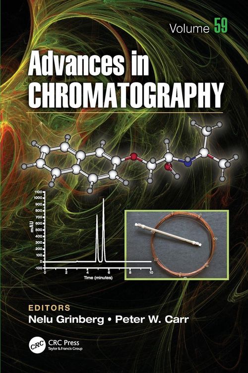 Produktbild: Advances in Chromatography