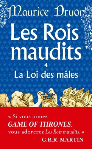 Produktbild: Druon, M: Rois Maudits Tome 04
