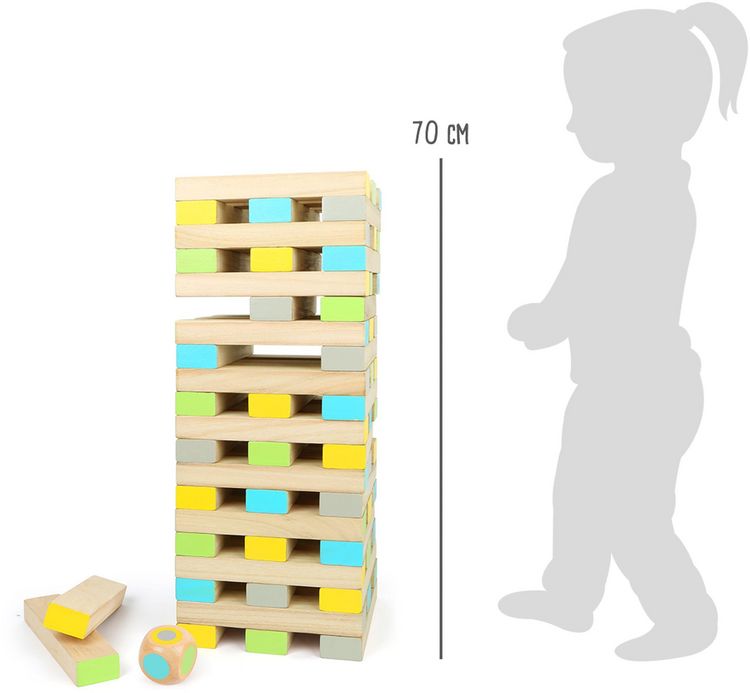 Produktbild: Wackelturm XXL "Active"