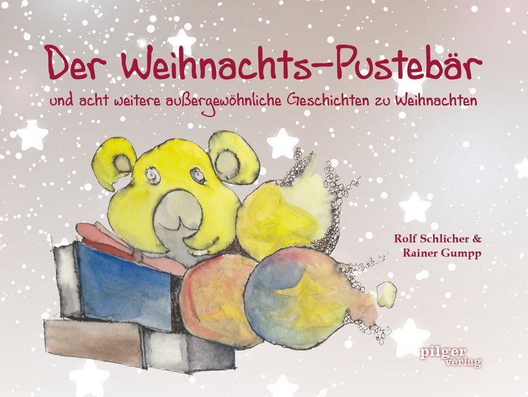 Produktbild: Der Weihnachts-Pusteb&auml;r