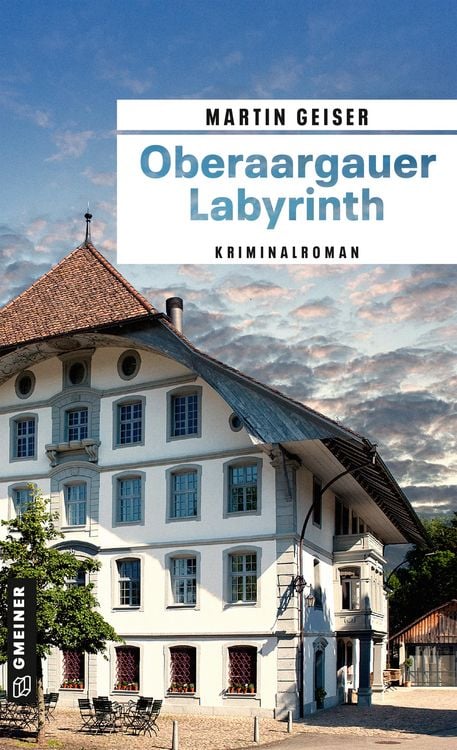 Produktbild: Oberaargauer Labyrinth
