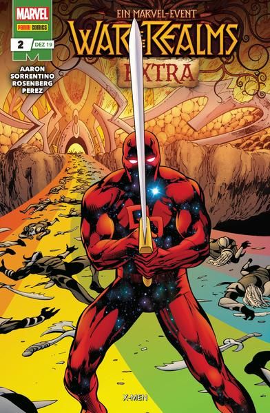 Produktbild: War of the Realms Extra