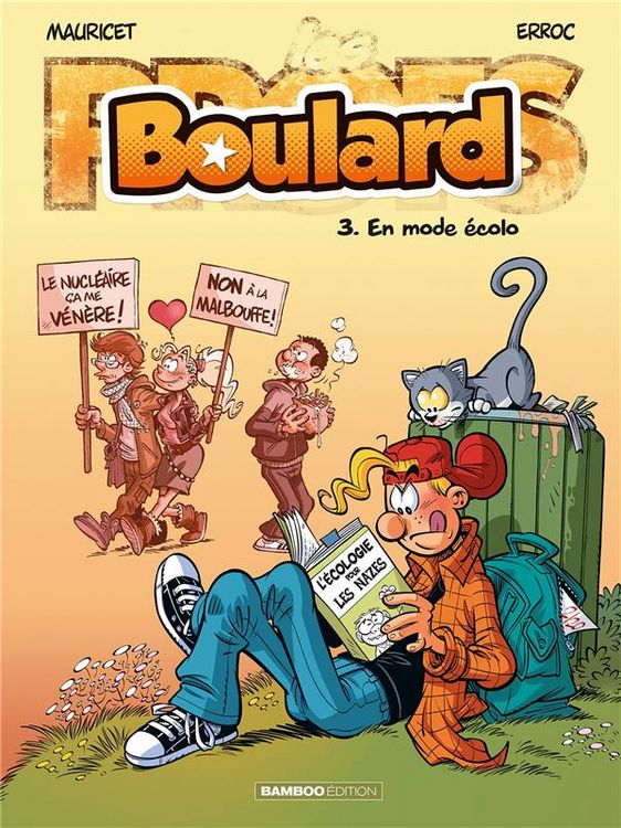 Produktbild: Boulard