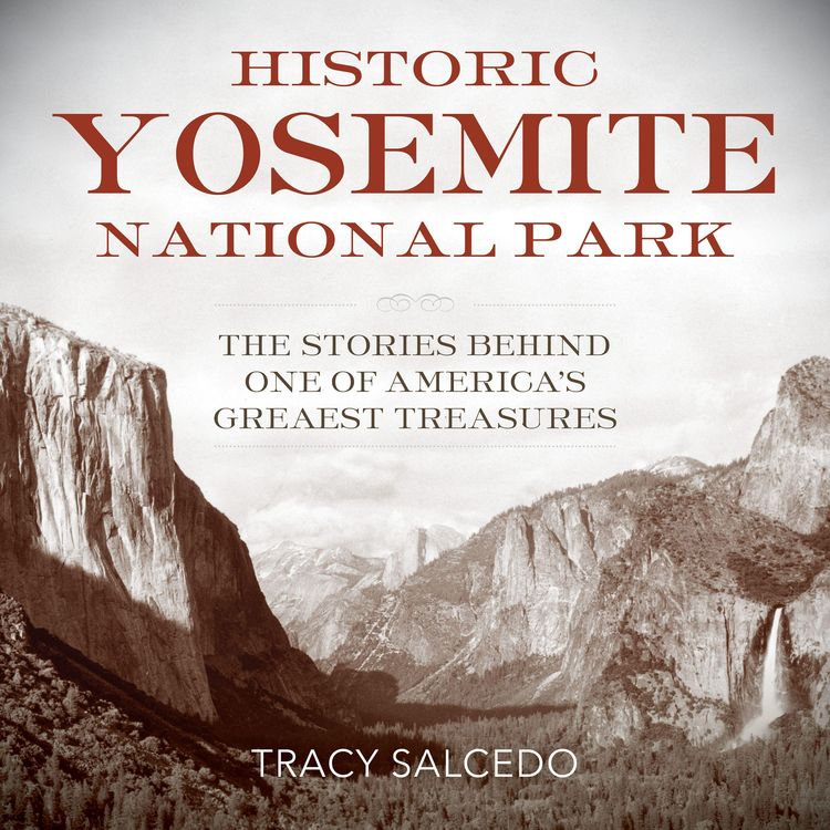 Produktbild: Historic Yosemite National Park