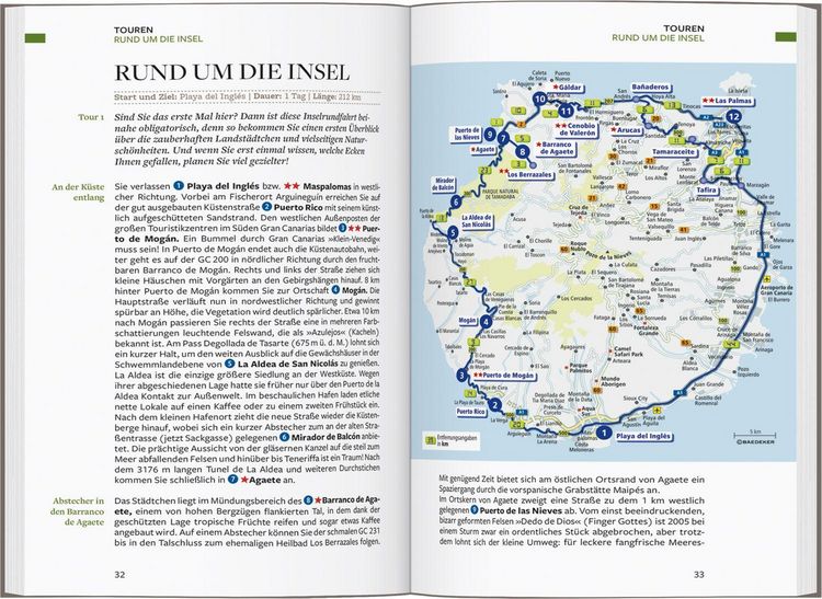 Produktbild: Baedeker Reisef&uuml;hrer Gran Canaria
