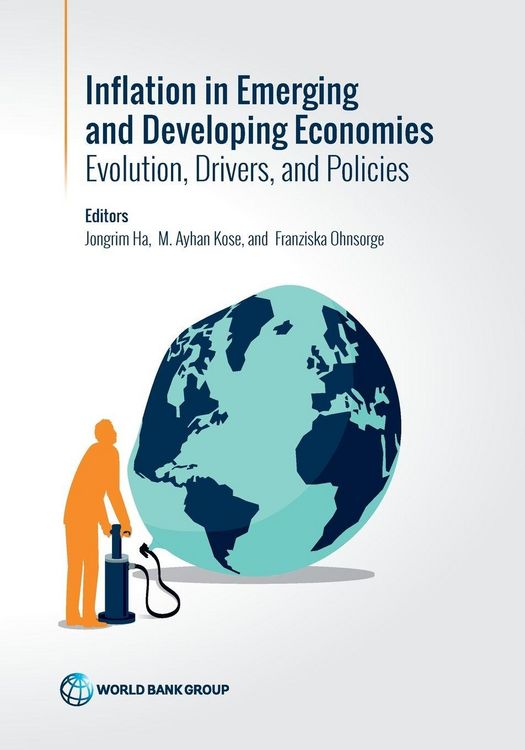 Produktbild: Inflation in Emerging and Developing Economies