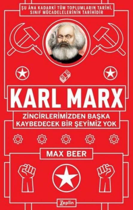 Produktbild: Karl Marx