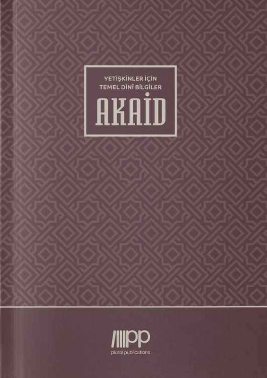 Produktbild: Yetişkinler İ&ccedil;in Temel Dini Bilgiler - Akaid