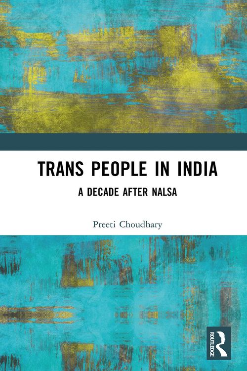 Produktbild: Trans People in India