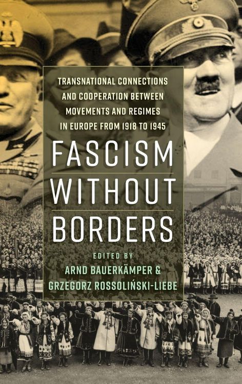 Produktbild: Fascism without Borders