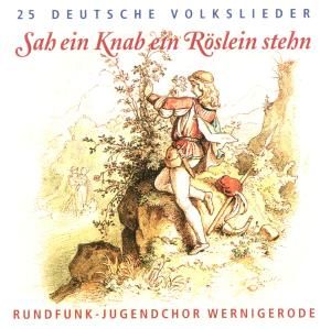 Produktbild: Sah Ein Knab Ein R&ouml;slein Stehn