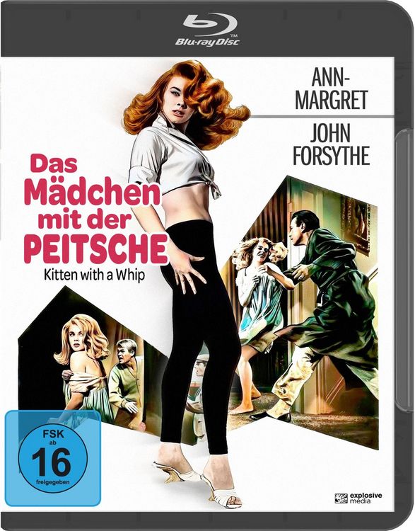 Produktbild: Das M&auml;dchen mit der Peitsche